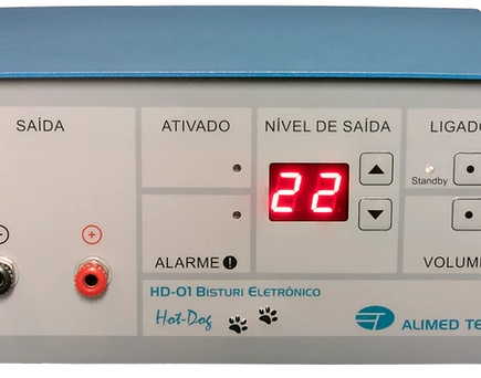 Bisturi eletrônico: vantagens nas cirurgias de retirada de tumor ocular