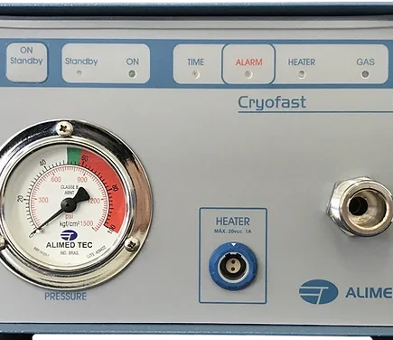 Cryofast oftalmologia: o segredo para proporcionar máxima segurança e eficácia em cirurgias delicadas