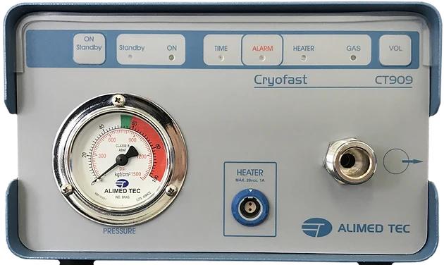 Crioterapia moderna: por que o Cryofast é referência em inovação médica