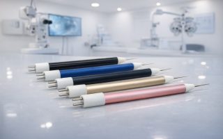 Como o pincel bipolar melhora a cauterização em microcirurgias
