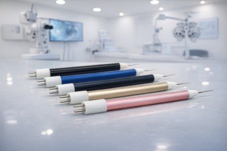 Como o pincel bipolar melhora a cauterização em microcirurgias