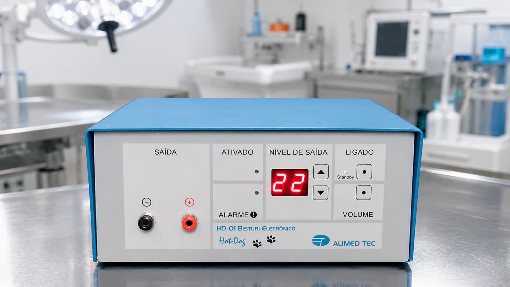 Bisturi eletrônico veterinário: tudo o que você precisa saber
