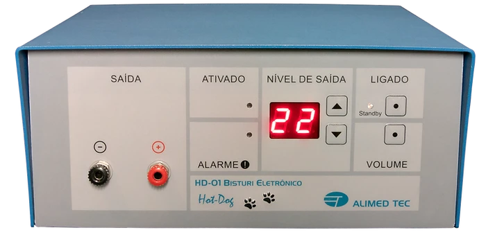 Bisturi eletrônico veterinário: tudo o que você precisa saber