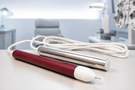 Como a caneta de epilação otimiza procedimentos oftalmológicos