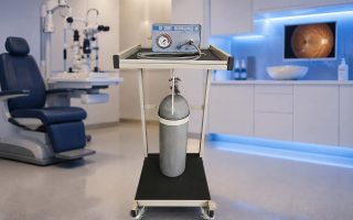 Qual aparelho de crioterapia escolher para oftalmologia?
