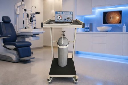 Qual aparelho de crioterapia escolher para oftalmologia?